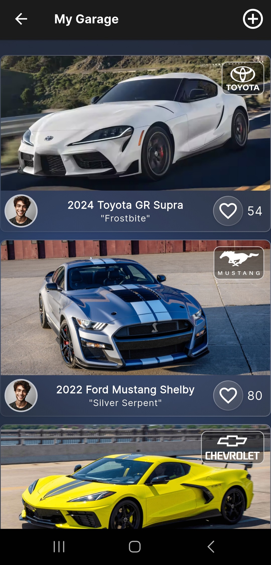 Drive-It Mobile App