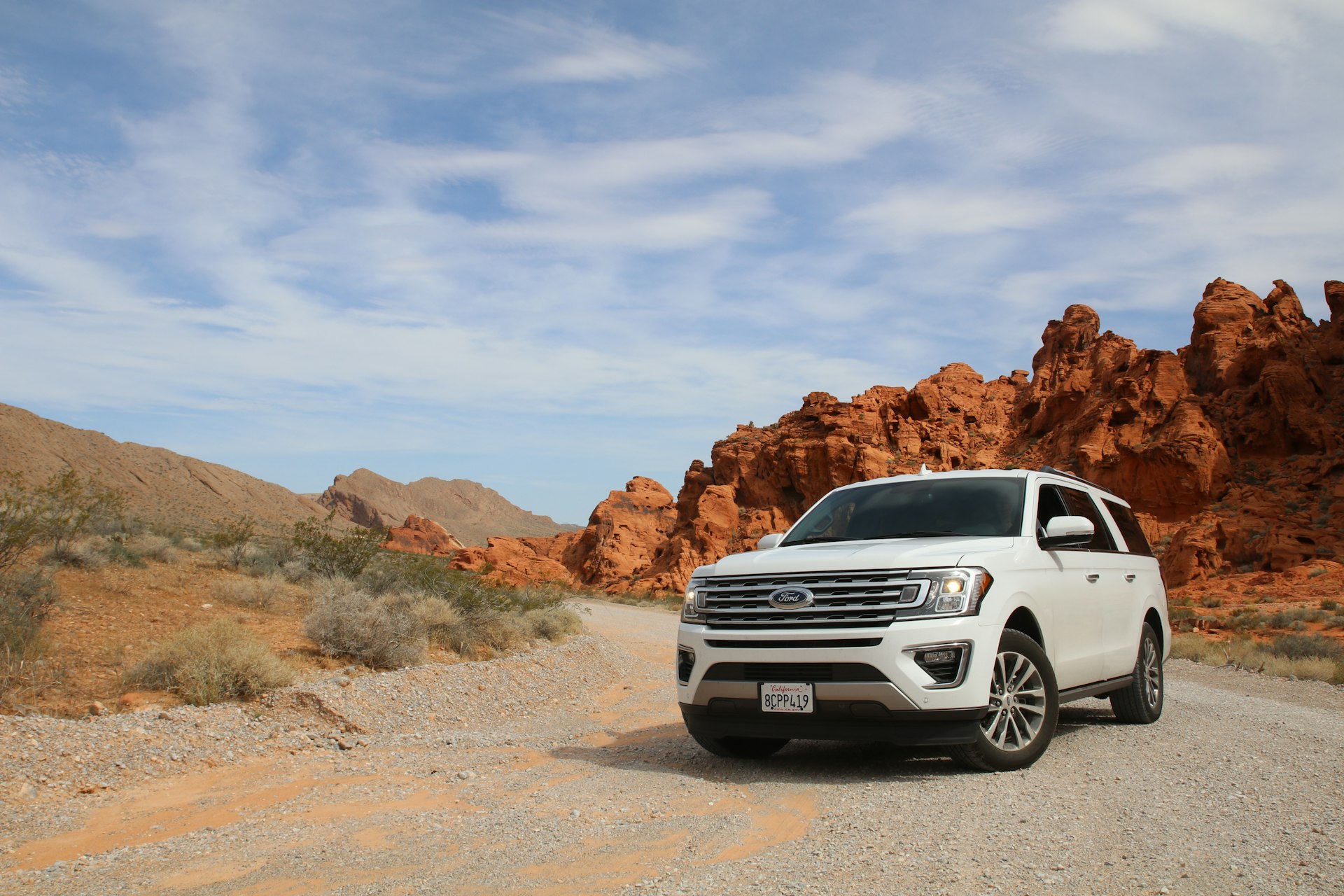 Off-Road Adventure